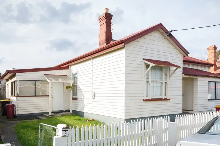 Main view of Homely house listing, 4 Richmond Street, Invermay TAS 7248
