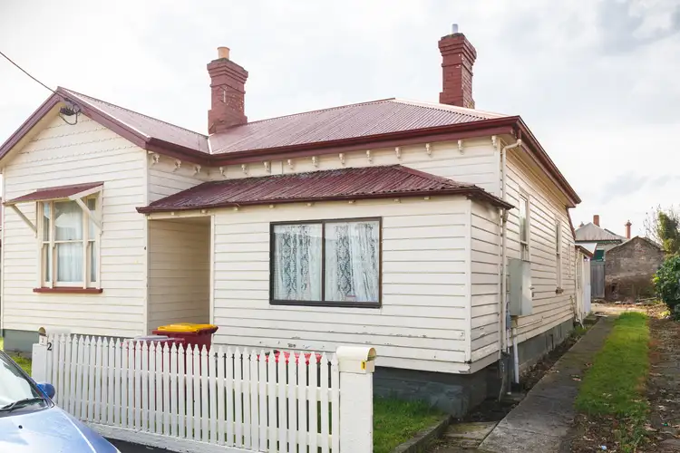 Second view of Homely house listing, 4 Richmond Street, Invermay TAS 7248