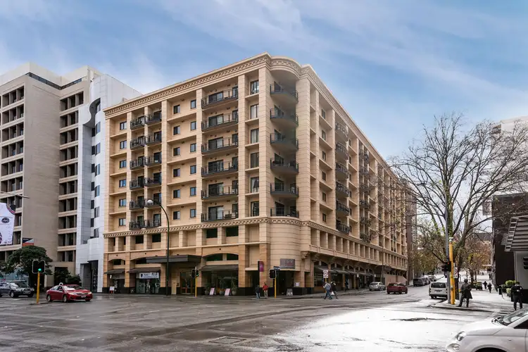 505/2 St Georges Terrace, Perth WA 6000