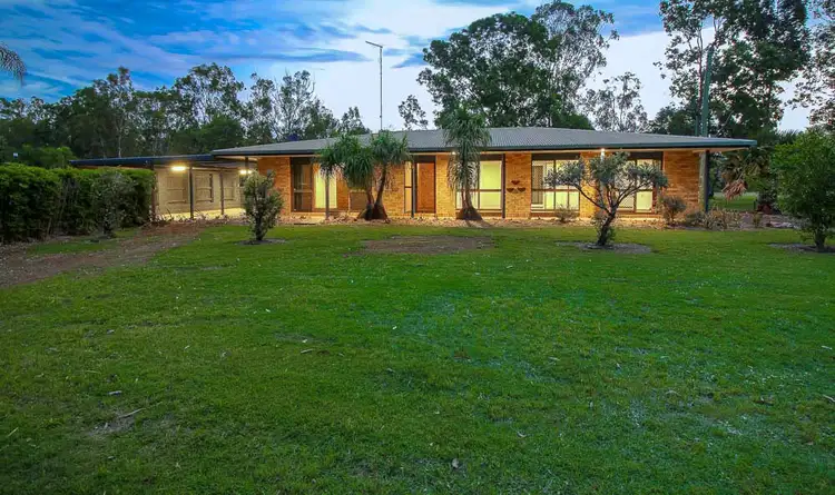 599 Brisbane Valley Highway, Wanora QLD 4306