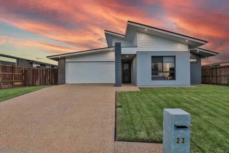 23 Freshwater Drive, Branyan QLD 4670