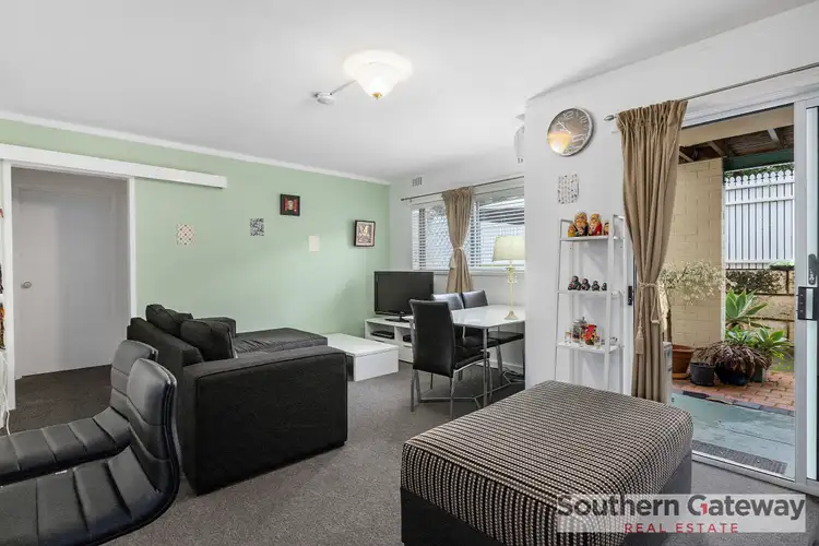 Second view of Homely unit listing, 7/16 Jecks Place, Orelia WA 6167