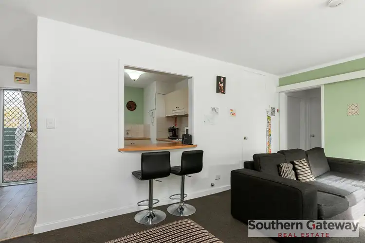 Third view of Homely unit listing, 7/16 Jecks Place, Orelia WA 6167