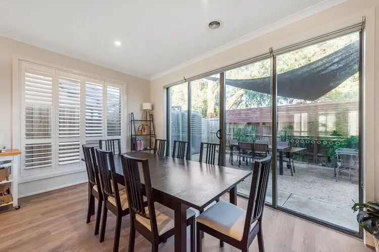 Third view of Homely apartment listing, 3/2 Cindy Court, Ferntree Gully VIC 3156