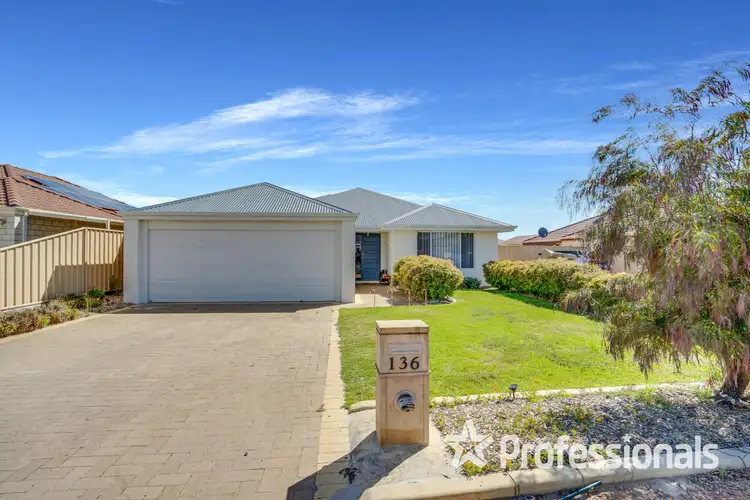 136 Braidwood Drive, Australind WA 6233