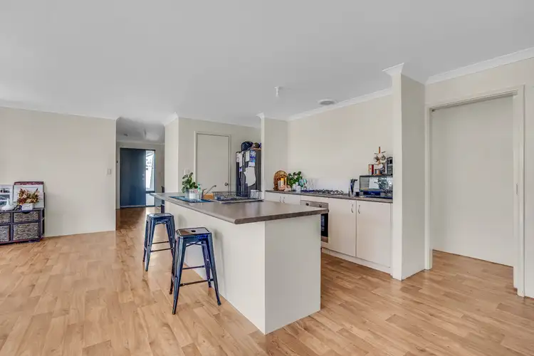 Third view of Homely house listing, 136 Braidwood Drive, Australind WA 6233