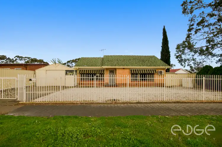 11 Petherton Road, Davoren Park SA 5113