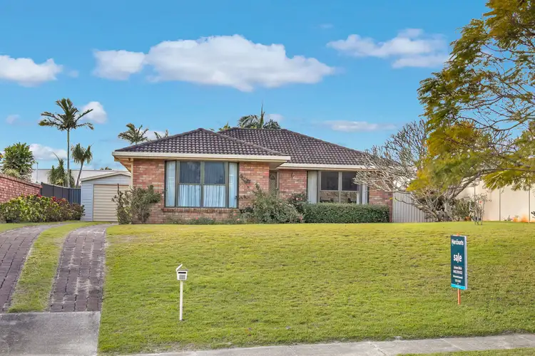 Main view of Homely house listing, 59 Matthew Flinders Drive, Paradise Point QLD 4216