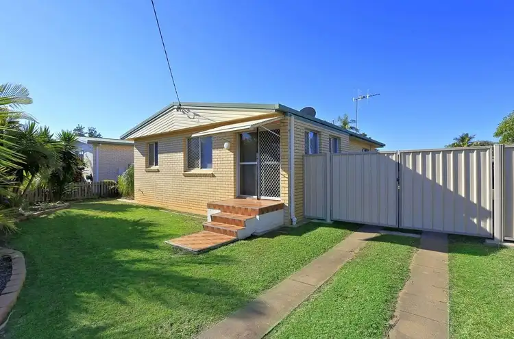14 Hussey Street, Avenell Heights QLD 4670
