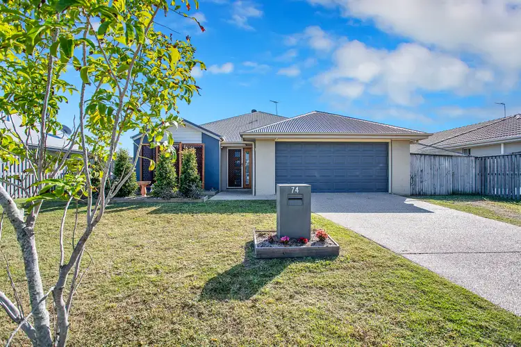 74 Schooner Avenue, Bucasia QLD 4750