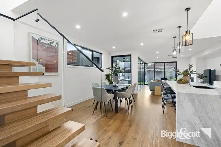 Second view of Homely townhouse listing, 34 Mcintosh Road, Altona North VIC 3025
