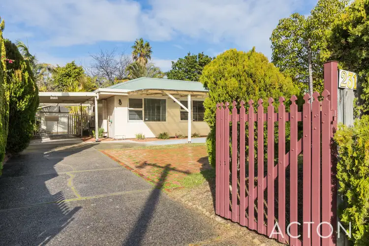 Fifth view of Homely house listing, 231 Leach Highway, Willagee WA 6156