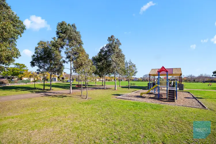 Second view of Homely house listing, 24 Cobblestone Green, Caroline Springs VIC 3023