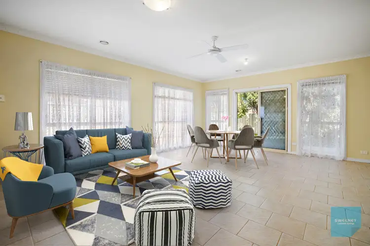 Sixth view of Homely house listing, 24 Cobblestone Green, Caroline Springs VIC 3023
