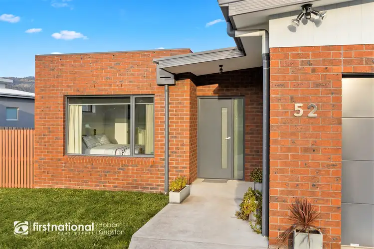 Second view of Homely house listing, 52 Helen Street, Ranelagh TAS 7109