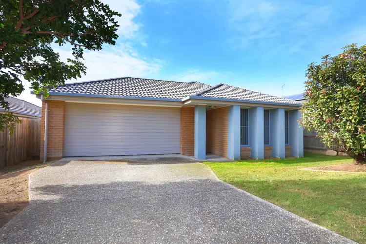 Main view of Homely house listing, 18 Mothership Drive, Berrinba QLD 4117