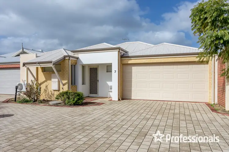 7/41 Sixth Road, Armadale WA 6112