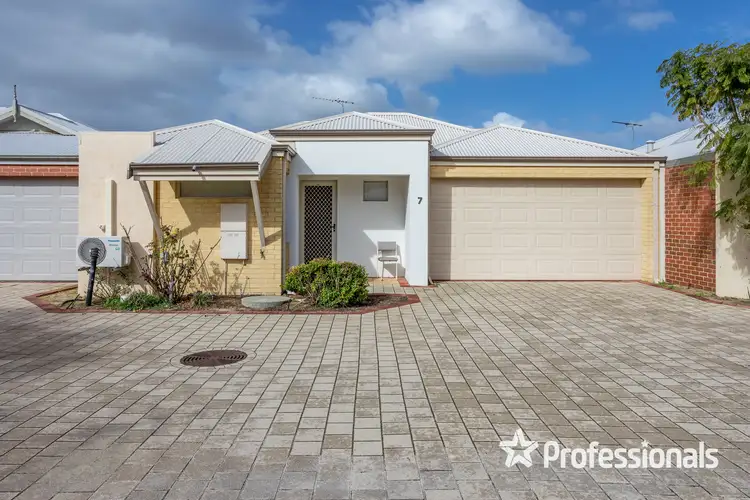 Third view of Homely villa listing, 7/41 Sixth Road, Armadale WA 6112