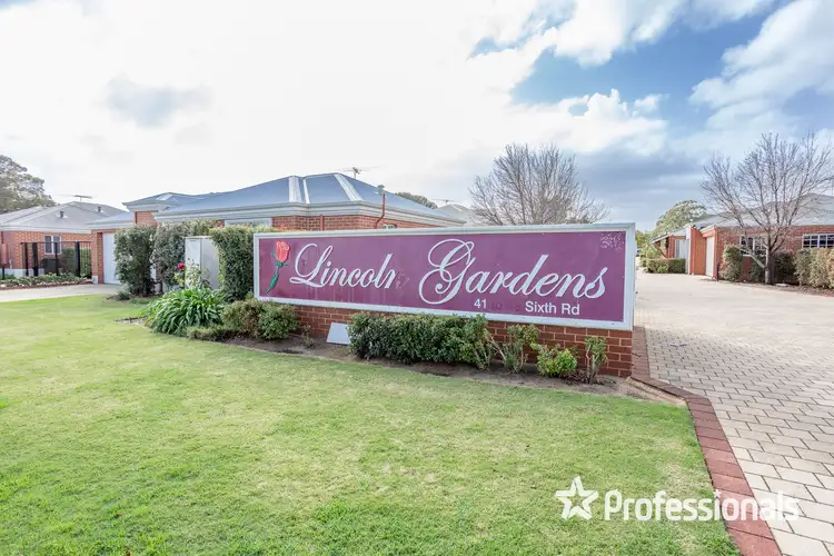 Fourth view of Homely villa listing, 7/41 Sixth Road, Armadale WA 6112
