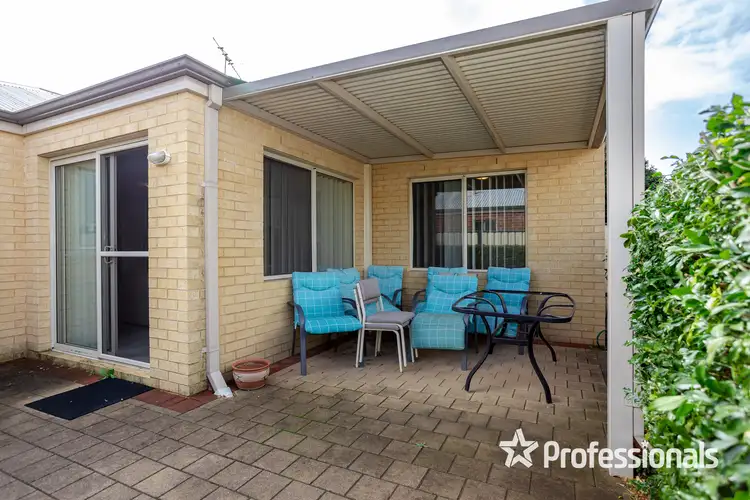 Sixth view of Homely villa listing, 7/41 Sixth Road, Armadale WA 6112