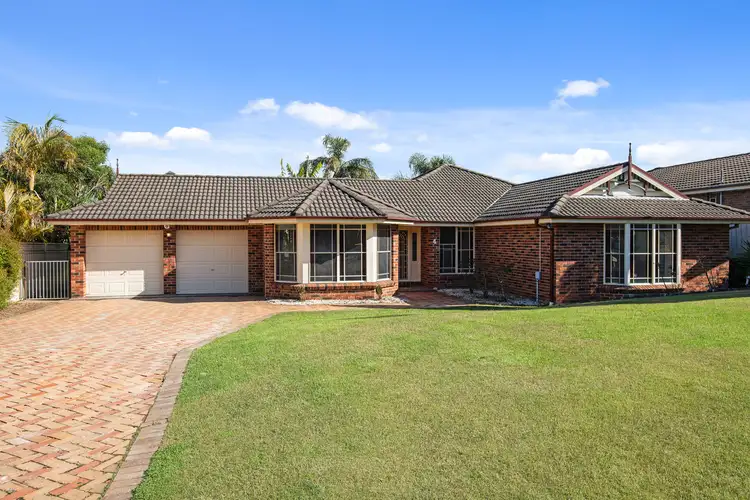 4 Moorea Close, Ashtonfield NSW 2323