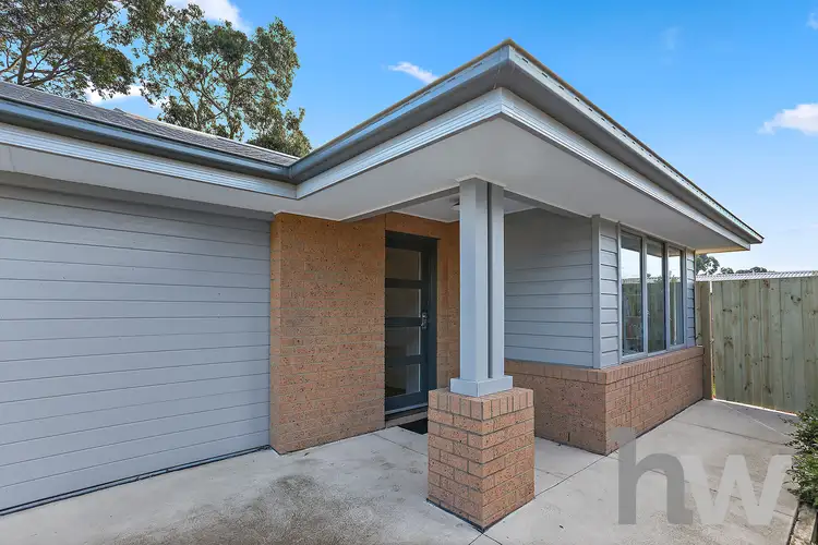 Second view of Homely house listing, 36B Anthony Street, Newcomb VIC 3219
