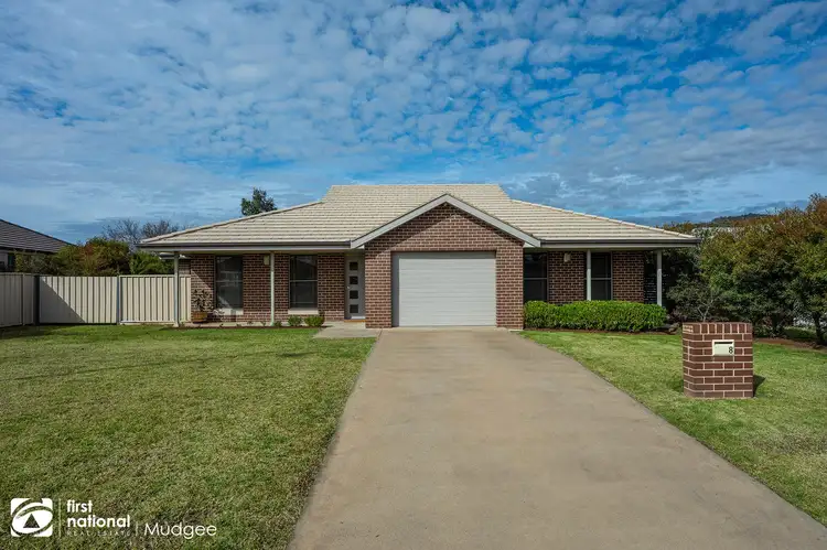 8 Tennant Close, Mudgee NSW 2850