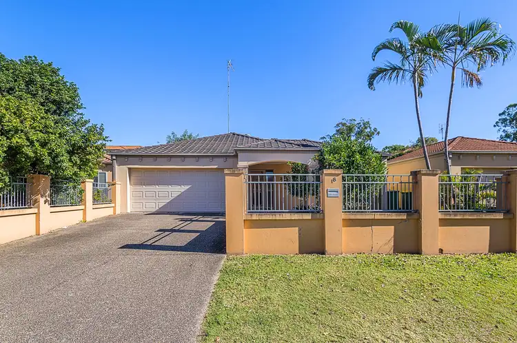 Main view of Homely house listing, 18 Devco Place, Ashmore QLD 4214