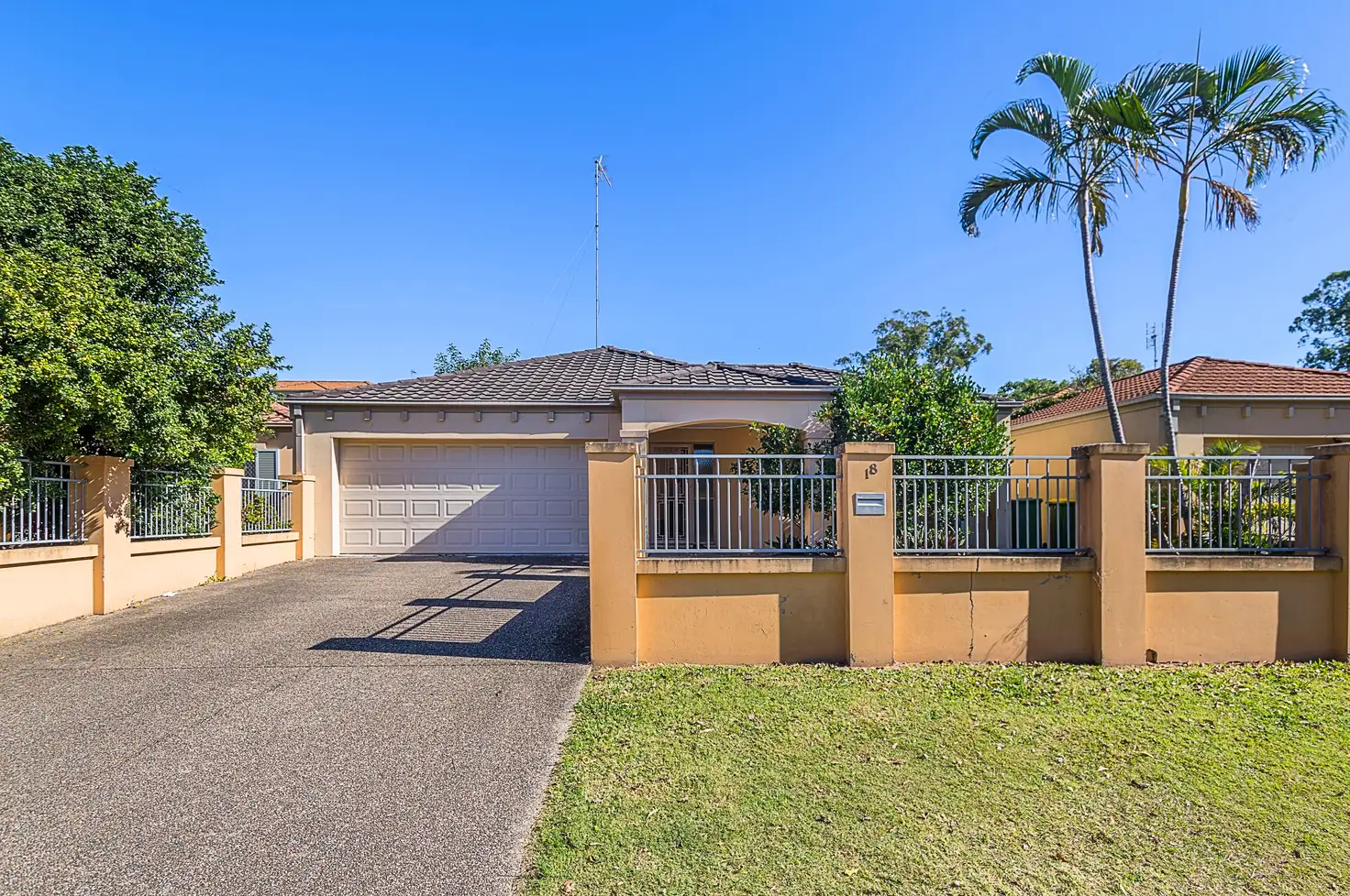 Main view of Homely house listing, 18 Devco Place, Ashmore QLD 4214