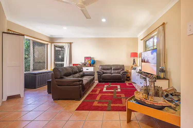 Second view of Homely house listing, 18 Devco Place, Ashmore QLD 4214