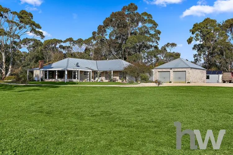 Third view of Homely house listing, 1400 Winchelsea - Deans Marsh Road, Bambra VIC 3241
