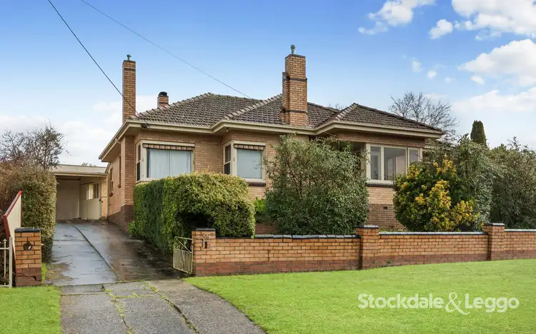 Main view of Homely house listing, 34 Millar Street, Daylesford VIC 3460