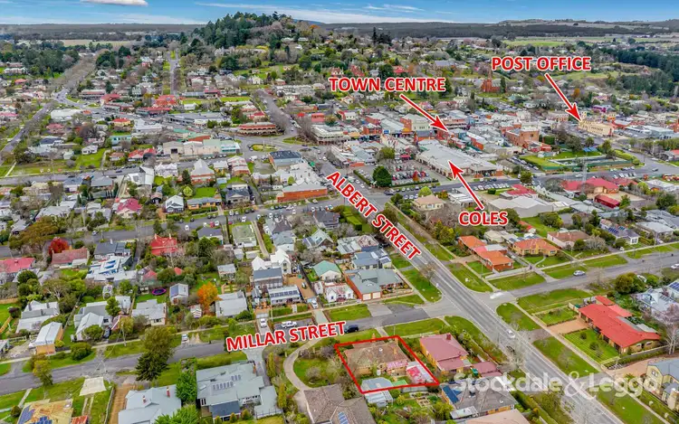 Fifth view of Homely house listing, 34 Millar Street, Daylesford VIC 3460