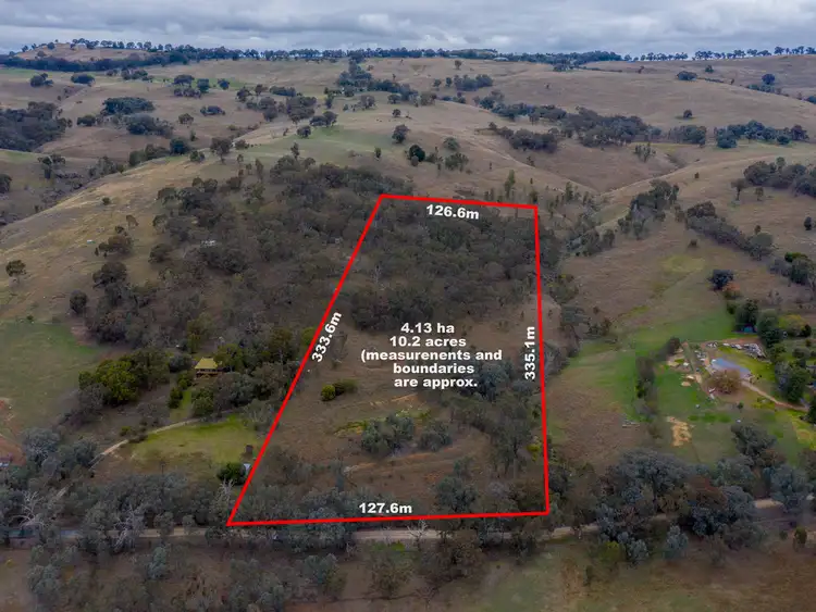 Second view of Homely land listing, 833 Huon Creek Road, Huon Creek VIC 3691