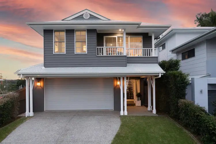 Main view of Homely house listing, 23 Chapman Street, Chapel Hill QLD 4069