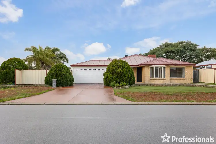 6 Werang Entrance, South Guildford WA 6055