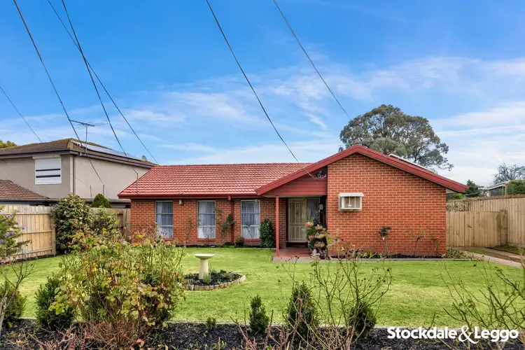 Main view of Homely house listing, 16 Hesse Court, Westmeadows VIC 3049
