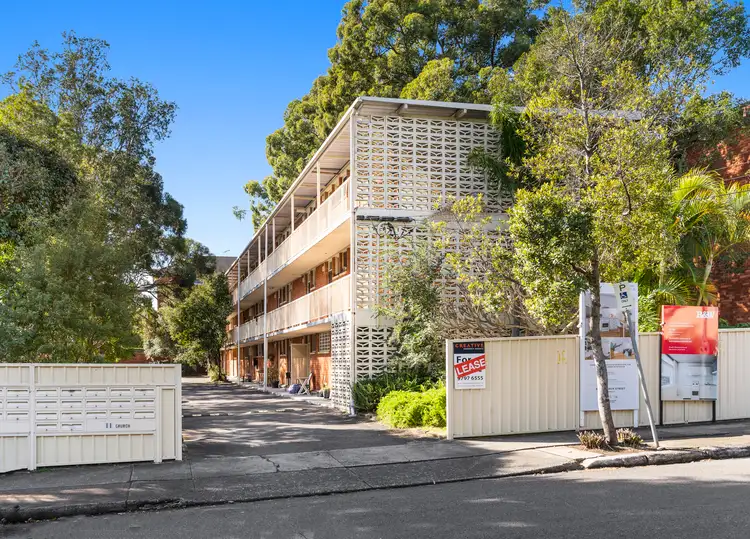 8/11 Church Street, Ashfield NSW 2131
