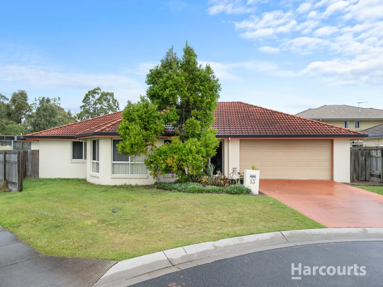 Main view of Homely house listing, 13 Lenton Place, Calamvale QLD 4116