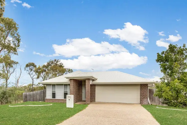 Main view of Homely house listing, 32 ORCHARD DRIVE, Kirkwood QLD 4680