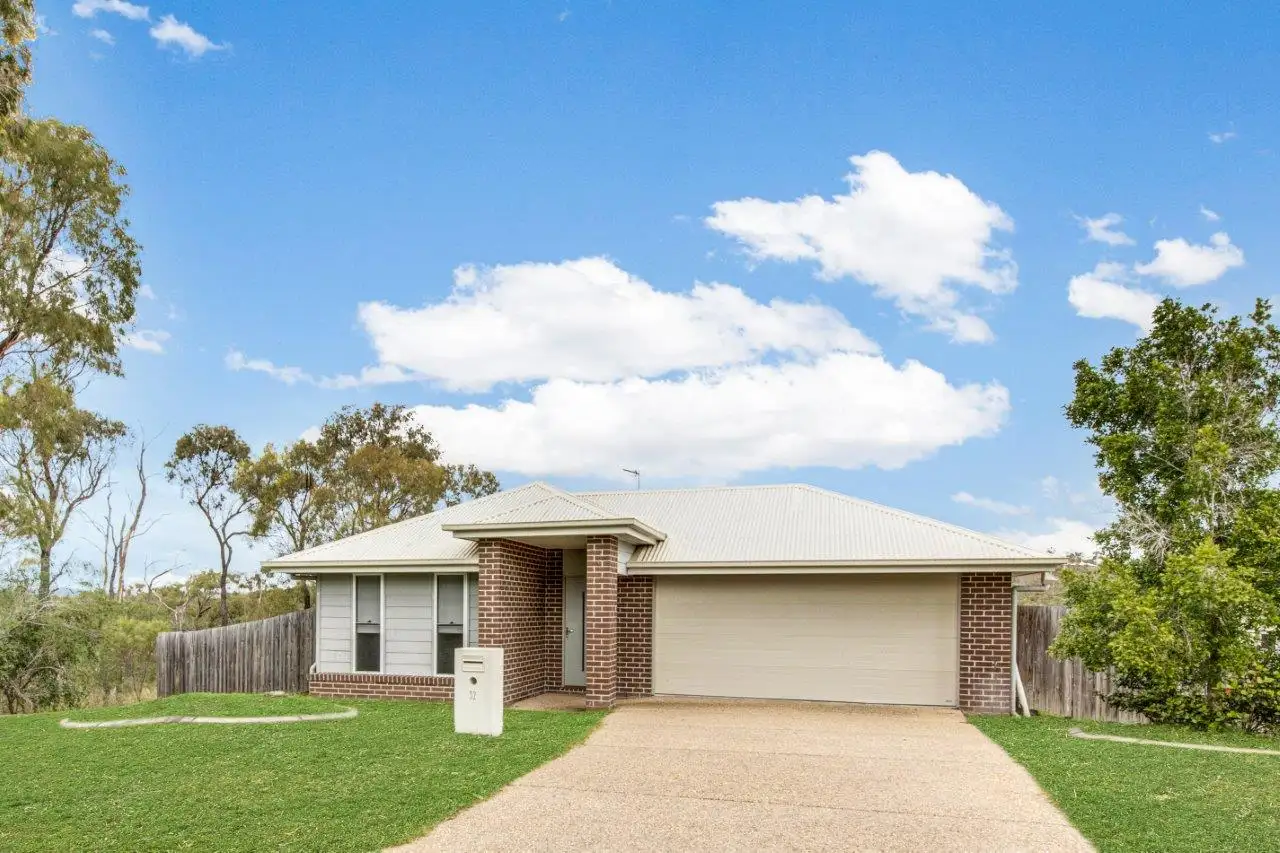 Main view of Homely house listing, 32 ORCHARD DRIVE, Kirkwood QLD 4680