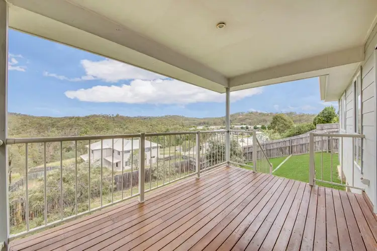 Second view of Homely house listing, 32 ORCHARD DRIVE, Kirkwood QLD 4680