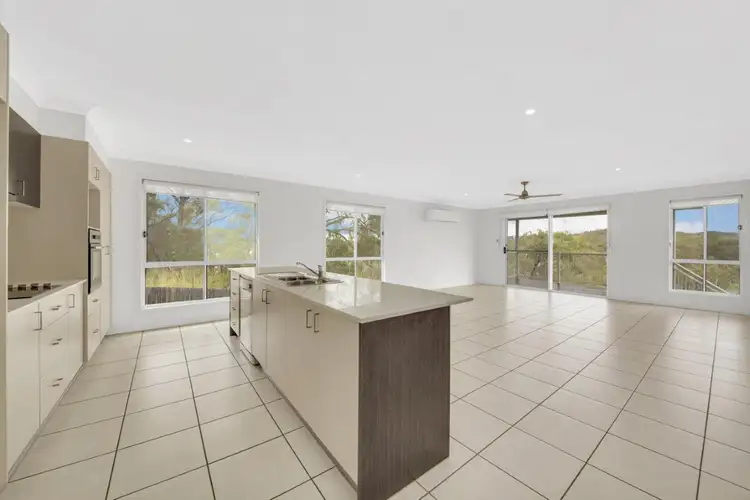 Third view of Homely house listing, 32 ORCHARD DRIVE, Kirkwood QLD 4680