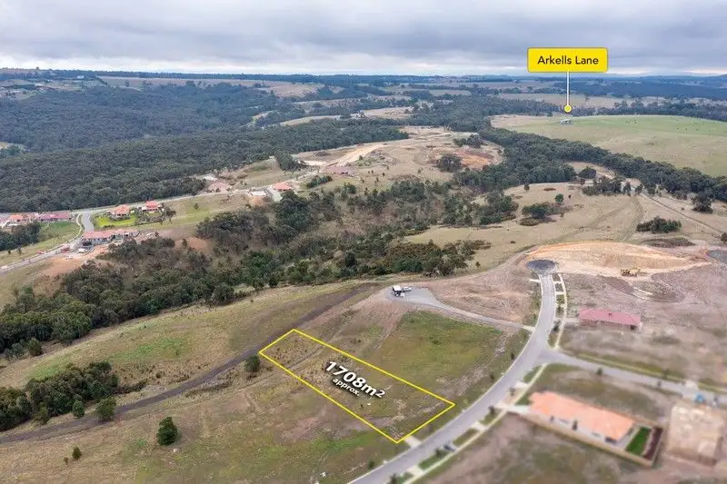 Main view of Homely land listing, 25 knight Way, Wallan VIC 3756