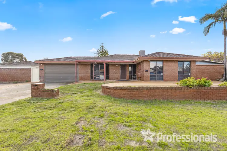 4 Cahow Grove, Ballajura WA 6066