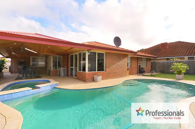 Second view of Homely house listing, 5 Arley Turn, Canning Vale WA 6155