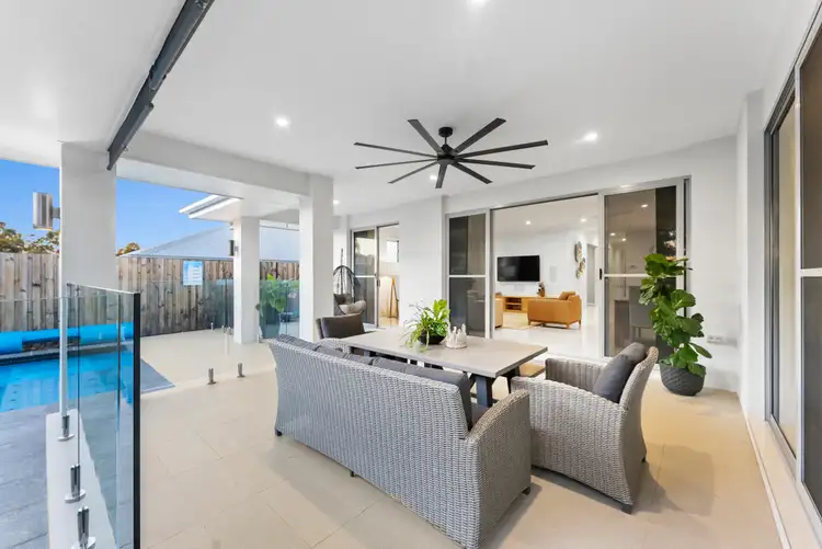 Third view of Homely house listing, 11 Harrison Street, North Lakes QLD 4509