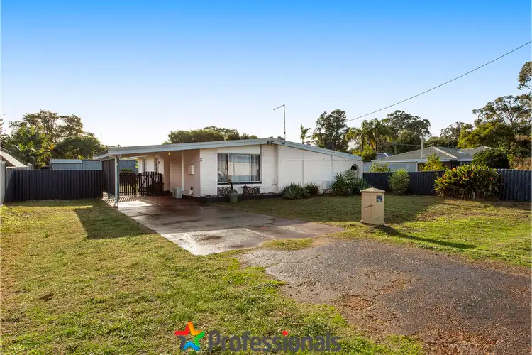 Main view of Homely house listing, 46 Gillark Street, Dudley Park WA 6210