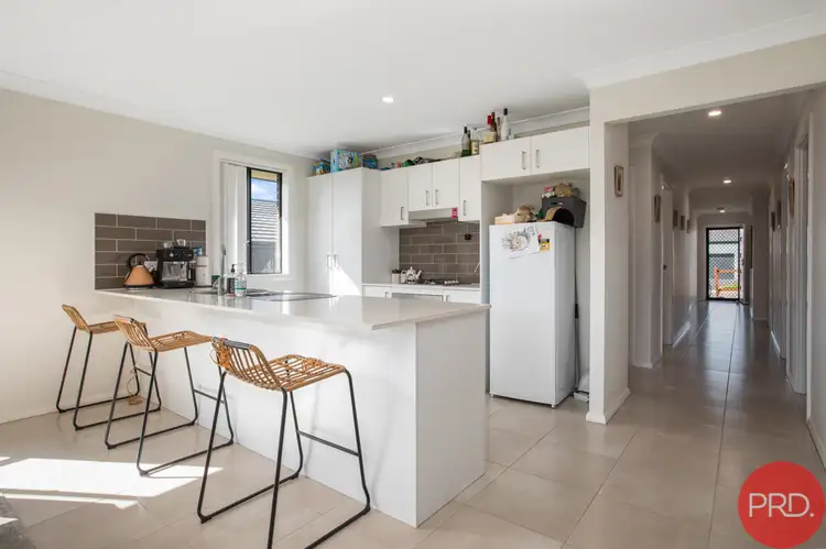 Second view of Homely house listing, 12 Taminga Road, Cliftleigh NSW 2321