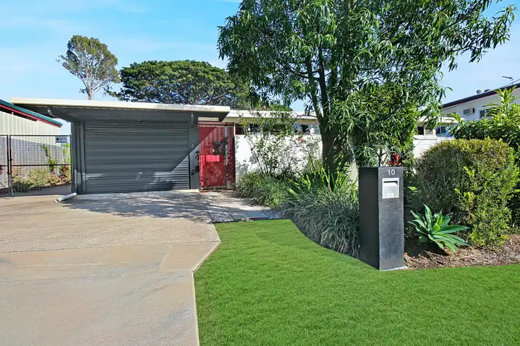 10 Decourcey Street, Mundingburra QLD 4812